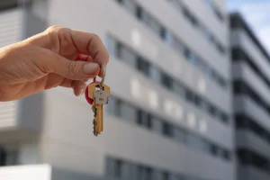 Página web diseñada para agencia inmobiliaria