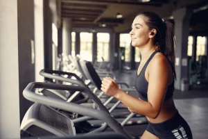 Página web para gimnasio y centro de yoga