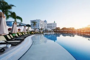 Web de reservas para hotel boutique
