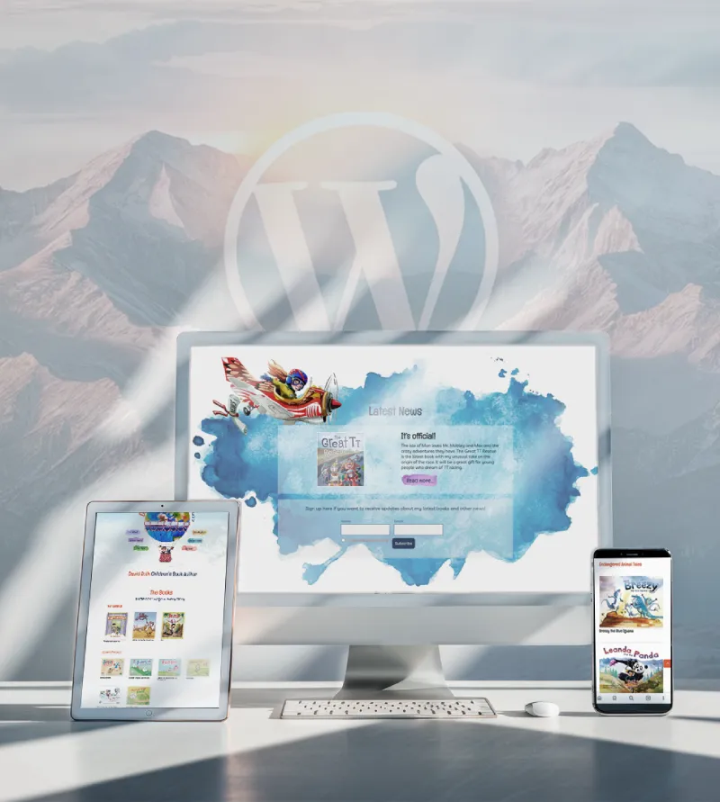 Diseño de páginas web en málaga